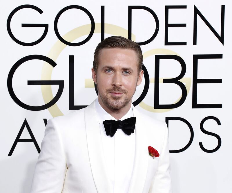 Ryan Gosling will team up with Chris Evans in 'The Gray Man'. EPA