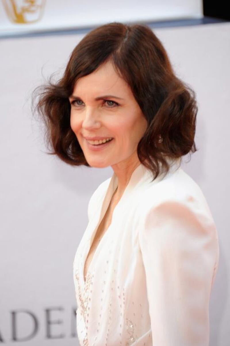 Elizabeth McGovern. Stuart C. Wilson / Getty Images