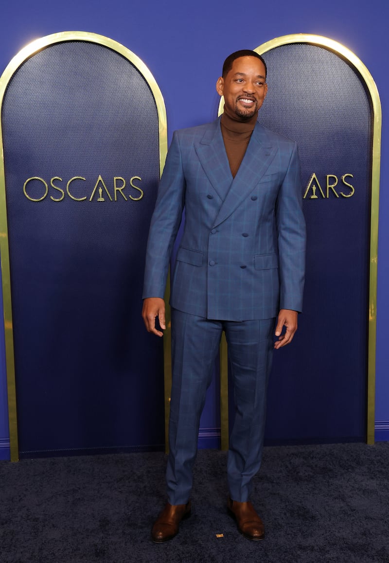 US actor Will Smith. Reuters