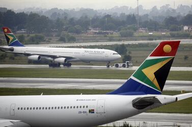 South Africa Airways creditors approved a new rescue package that would involve a cash injection and layoffs. Reuters. 