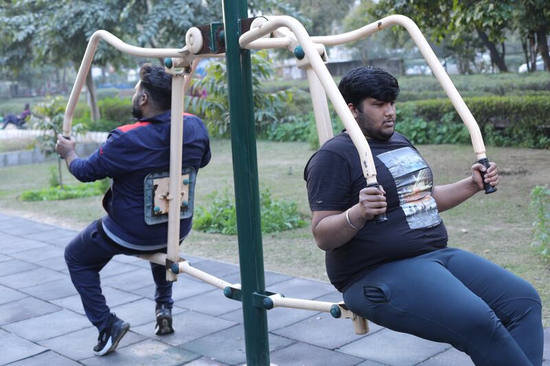 Kuwait has the region’s highest number of people at risk of developing health problems because of their weight. Photo: World Obesity Federation