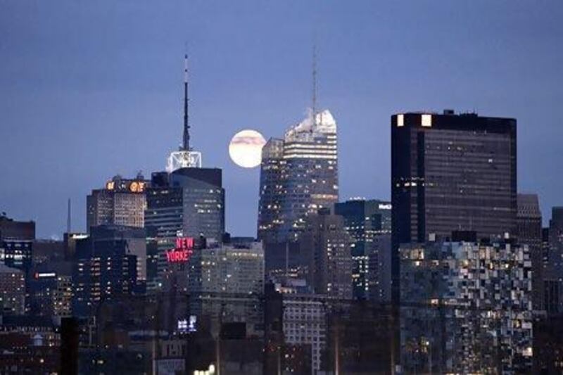 Manchester City has teamed up with the New York Yankees to form New York City FC, which will be the league's 20th and is expected to begin playing by 2015. Above, the Manhattan skyline. Gary Hershorn / Reuters