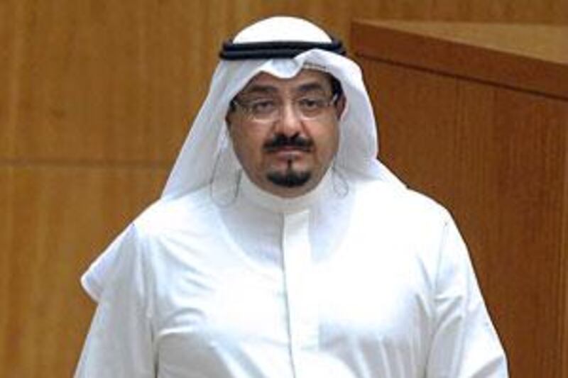 Sheikh Ahmad, the Kuwaiti oil minister, said a $100 a barrel oil price may prompt an increase in output.