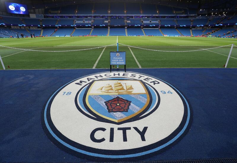 File photo dated 05-04-2020 of File photo dated 12-03-2019 of a general view of the Etihad Stadium, home of Manchester City. PA Photo. Issue date: Tuesday May 19, 2020. Manchester City will discover before the start of next season whether their appeal against a two-year European competition ban has been successful. See PA story SOCCER Man City. Photo credit should read Martin Rickett/PA Wire.