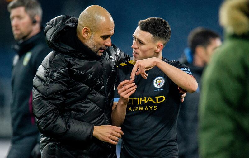 Phil Foden: He has been described by Manchester City manager Pep Guardiola as the most talented young player he has ever seen. Guardiola is the best manager in the game and has coached Lionel Messi, Xavi, Kevin de Bruyne, and Robert Lewandowski. End of argument. Now if Pep would actually pick 19-year-old Foden a bit more frequently, we could all make up our own minds. (Dominic Hart, sports editor) EPA