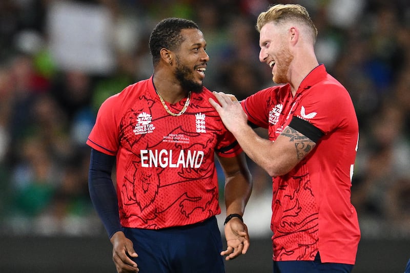 Chris Jordan - 8.5. Thrust straight into the knockouts and saved his best for the final. Only conceded three boundaries, got the dangerous Shadab Khan as he was opening up and conceded just six in the last over. EPA
