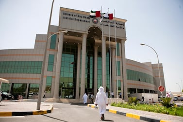 Abu Dhabi Judicial Department is moving towards trilingual courts. Andrew Henderson / The National