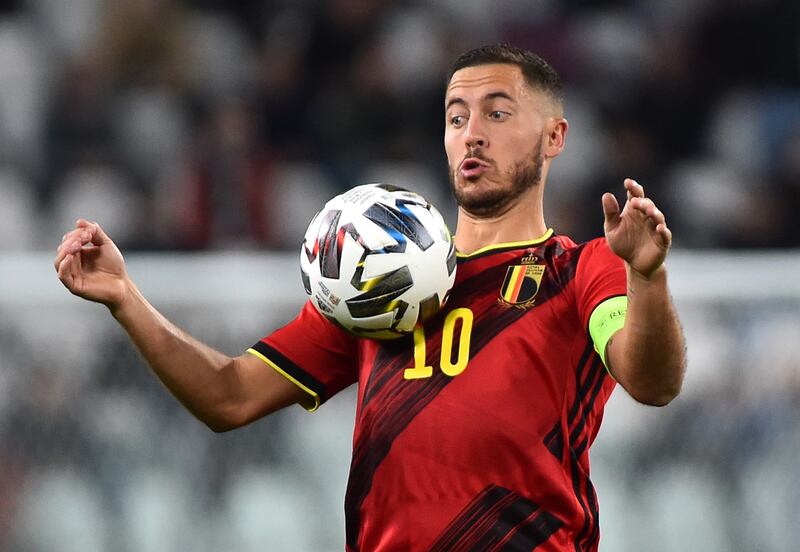 Eden Hazard, 6 - One No 10 thwarted another when he pinched possession from Mbappe inside his own penalty area. Almost added number three after a lovely one-two with Lukaku, but Lloris was able to cling onto his low strike. Reuters