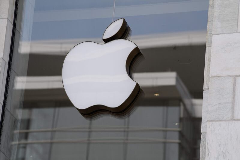 The Apple self-service repair programme comes after years of pressure from consumer groups. AFP