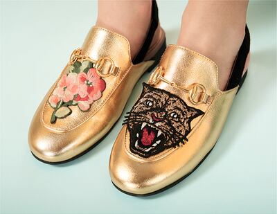 Girlswear by Gucci. Courtesy Gucci