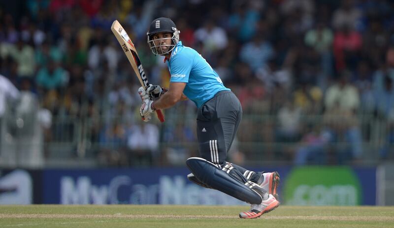 10) Ravi Bopara: 711 runs from 38 matches. High score: 65 not out. Strike rate 118.69. Getty