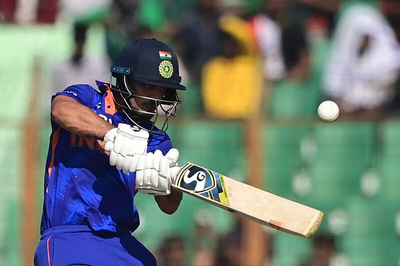 India's Ishan Kishan smashed 24 fours and 10 sixes during his double ton. AFP