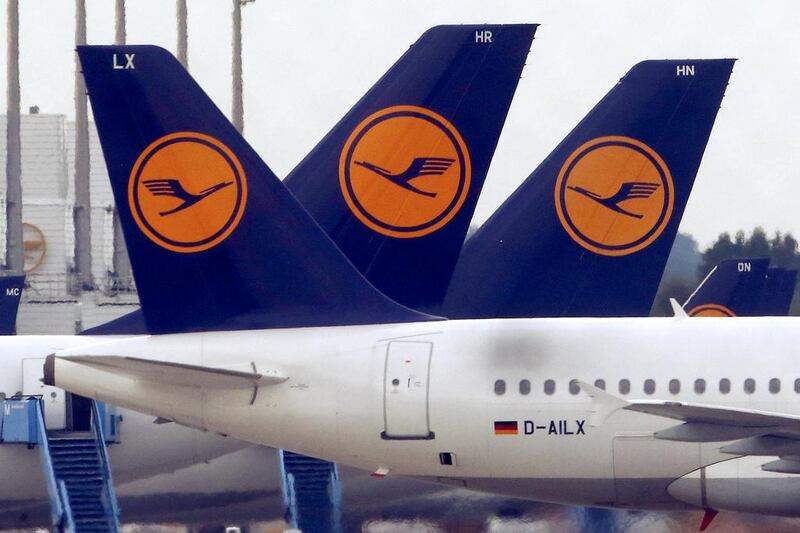 “The service between Frankfurt and Abu Dhabi has become increasingly uneconomical for us. We are now taking the consequences," said Lufthansa. Michael Dalder / Reuters