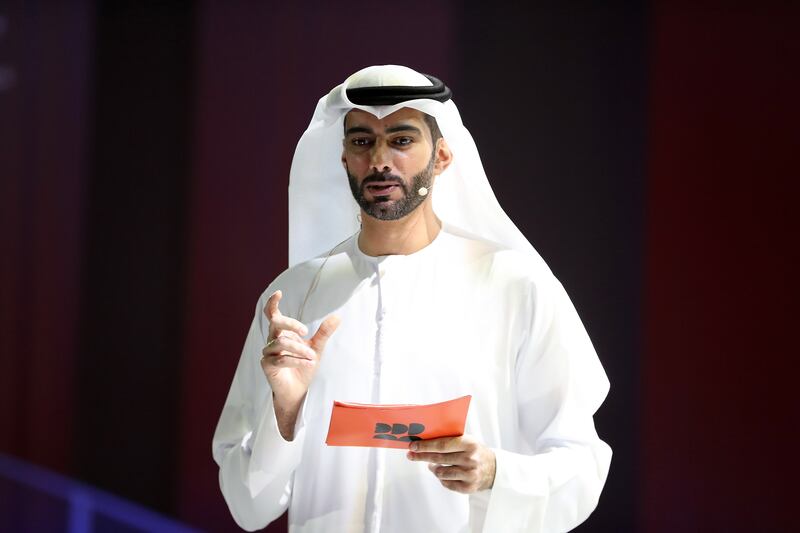 Salem Al Qasimi, the UAE's Unesco delegate, has been made Minister of Culture and Youth. Pawan Singh / The National