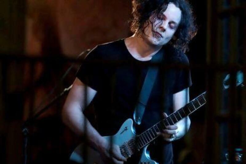 Jack White.