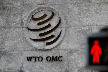 The Geneva-based World Trade Organisation will name a new leader by November 7. Reuters