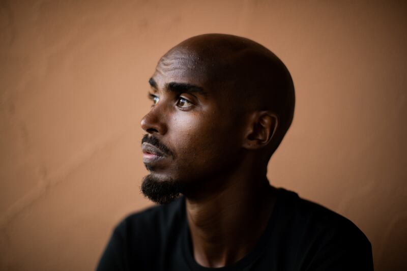 Sir Mo Farah has revealed in a BBC documentary that he was brought into the UK illegally and given a new name. Getty Images
