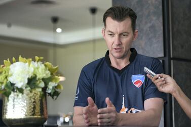 Brett Lee, the former Australia fast bowler, has backed the returns of Steven Smith and David Warner to the national side for the Cricket World Cup. Khushnum Bhandari for The National