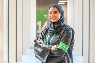 Nouf Abdulhamid Omar is a young Emirati first officer who makes time to volunteer from the expo when she is not flying around the world. She is interesting because she is one of a select few Emirati women pilots and has been volunteering at Expo 2020 Dubai  since last year so has seen the site before the construction work started. This is her appeal to citizens and expatriates to pitch in and help with the preparations with about a year to go before the world fair starts. Courtesy: Expo 2020 Dubai  