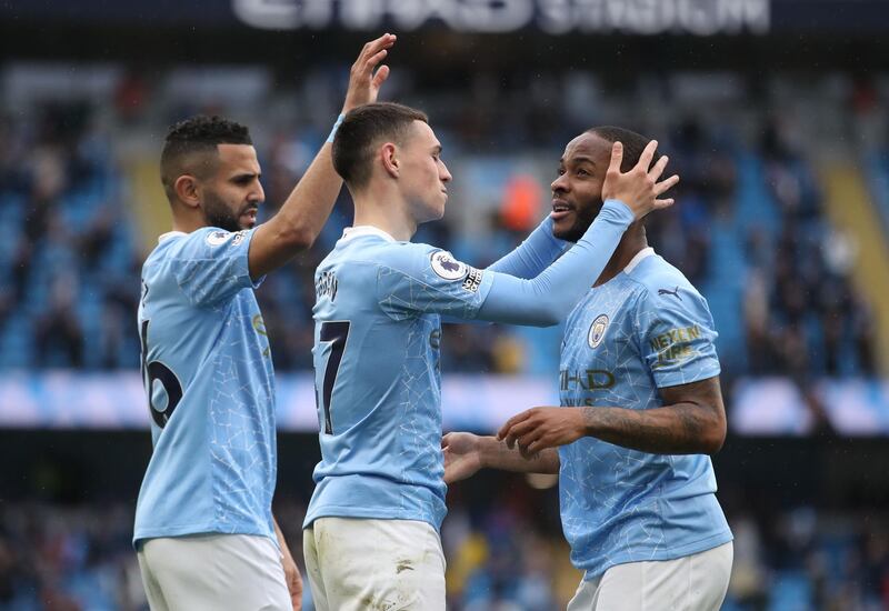 Raheem Sterling 7 – The 26-year-old wasn’t at his best. He didn’t make the most of his opportunities, though he did get an assist as he laid the ball off to Foden as City went 3-0 up. Reuters