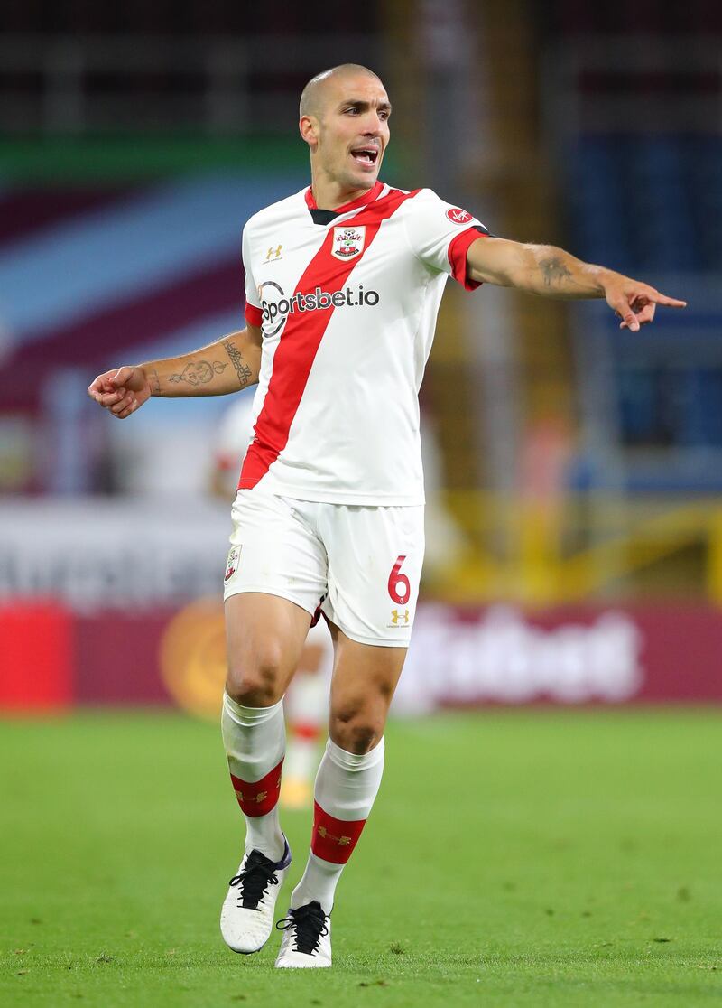 Oriol Romeu takes home  £65,000 a week. Getty