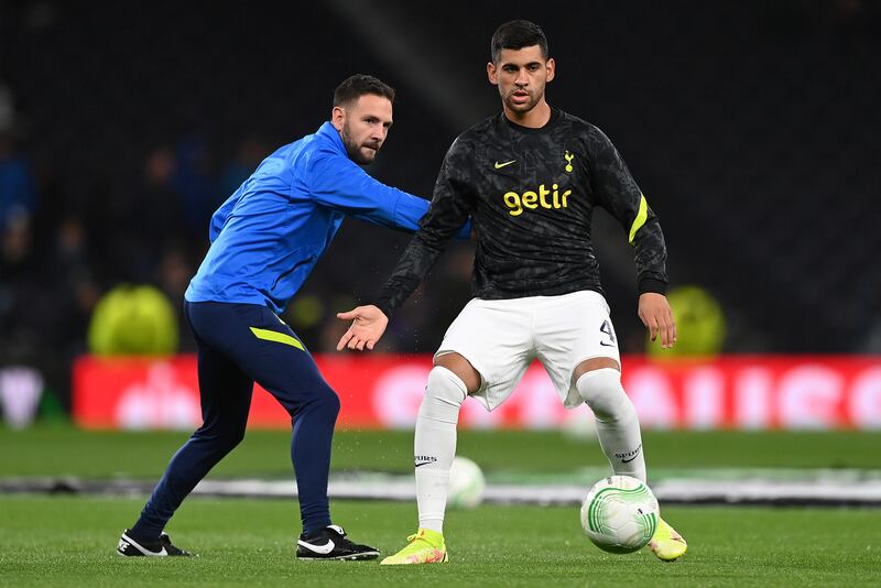 Cristian Romero 7 - More of a training session with Mura only scoring courtesy of a spectacular volley. The former Atalanta defender dealt with everything comfortably. Getty