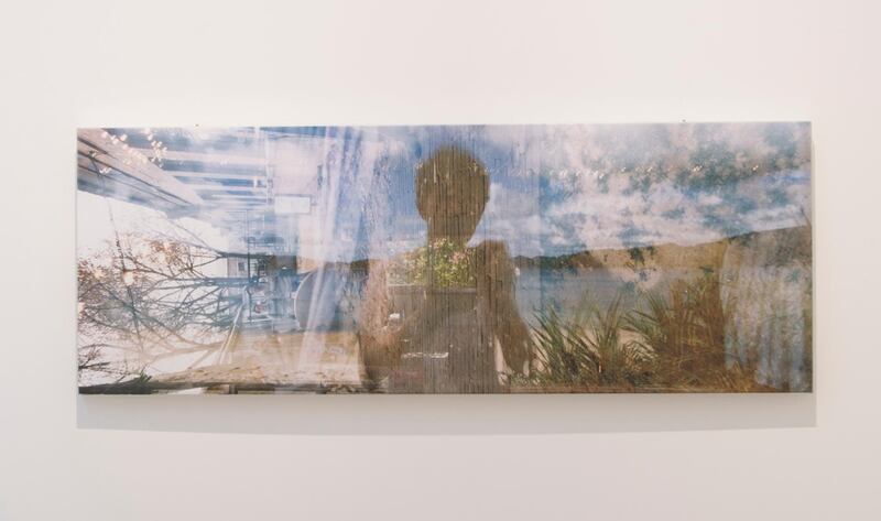 Gozo Yoshimasu, 'Multiple exposure photograph', 1990 - 2000. Courtesy of Sharjah Art Foundation