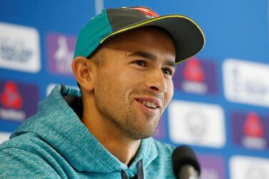 Australia hope to develo Ashton Agar into a 'swashbuckling' all-rounder ahead of next year's T20 World Cup on home soil. Reuters 