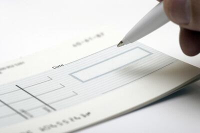 The effect of the insolvency regime is likely to be felt on a much wider scale. istockphoto.com