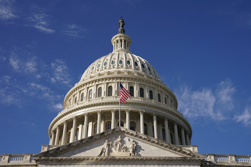 The US Congress passes a $1.7 trillion government funding bill. Reuters