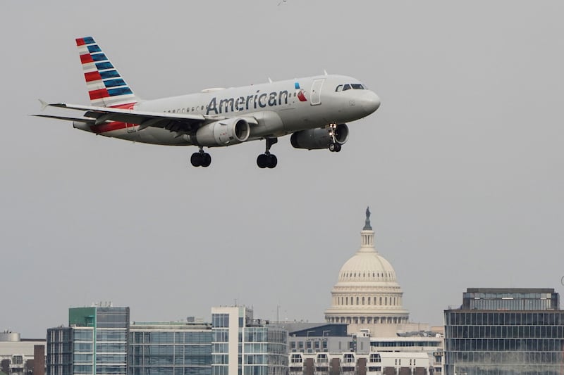 19. American Airlines. The carrier has slipped to 19th in the annual list. Reuters / Joshua Roberts 
