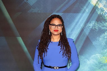 Director Ava DuVernay has put the spotlight on the Golden Globes for their lack of black representation. Getty Images   