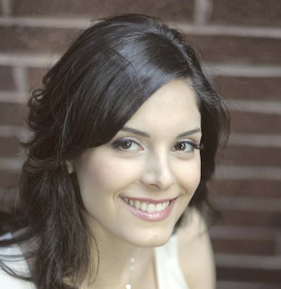 Mitra Shir, a Canadian nutritionist and the founder of Nutriholist. Mitra Shir