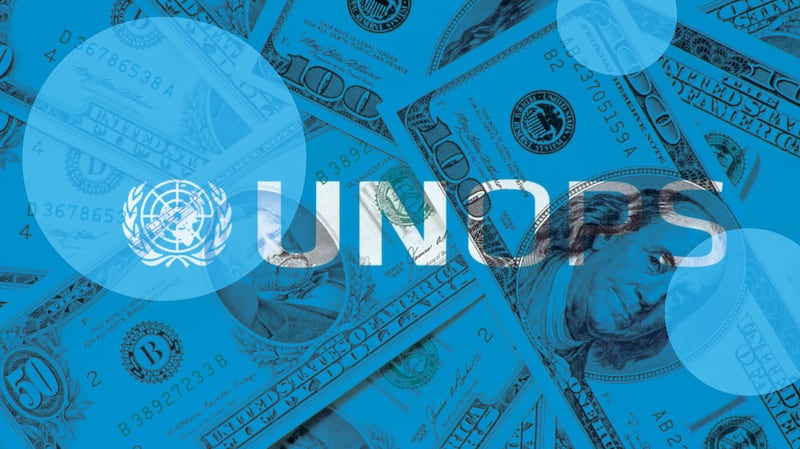 A corruption scandal has forced the resignation of the head of UNOPS, a UN agency. Getty / The National