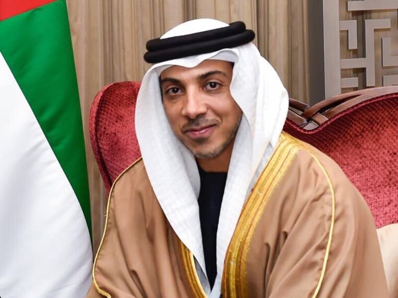 Sheikh Mansour will attend on behalf of President Sheikh Mohamed and lead a delegation of senior UAE officials. Wam