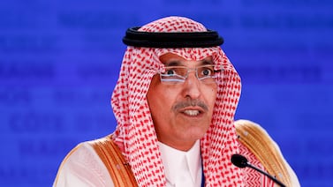 Mohammed Al Jadaan, Saudi Arabia's Finance Minister, said the kingdom was adjusting its strategy based on the global economy. Bloomberg