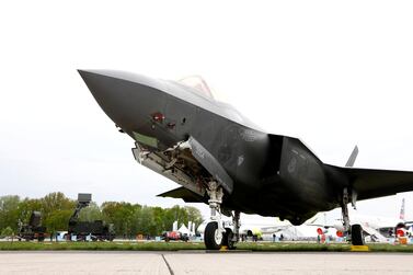 Turkey had at least 100 F-35 jets in order from the United States, with each costing around $90 million. Reuters