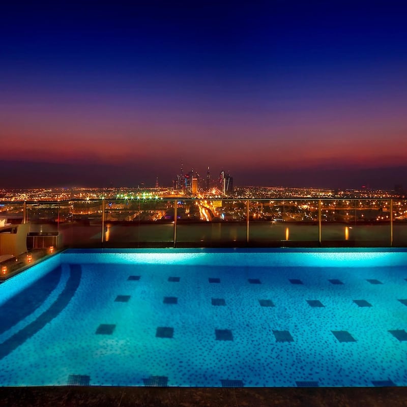 2. Eid stays in Dubai don't have to blow the budget, try a stay at Park Regis Kris Krin. Photo: Park Regis