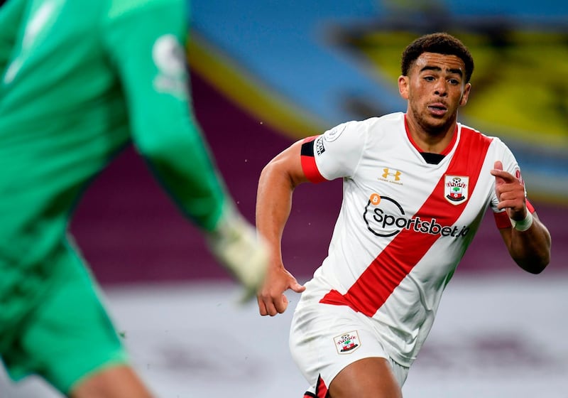 Che Adams, £30,000 a week. AFP