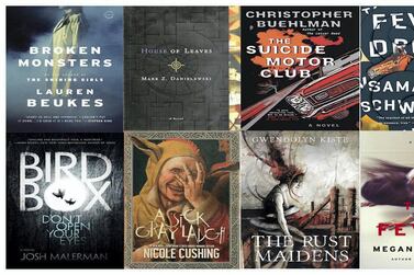 Here are eight terrifying must-read novels, all of which have been written in the past 20 years.