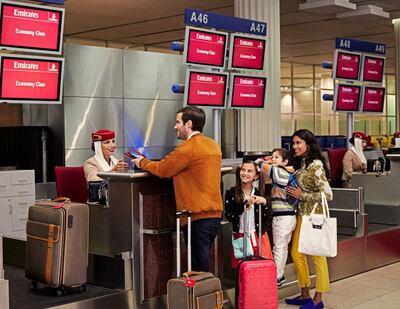 Emirates expects high passenger traffic on its flights this upcoming weekend, starting from Friday 29 June as travellers journey out for their summer holidays and long breaks. Courtesy Emirates