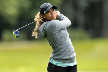 It was confirmed on Tuesday that American star Cheyenne Woods, the niece of 15-time major winner Tiger Woods, will take part in the inaugural Omega Dubai Moonlight Classic. Reuters