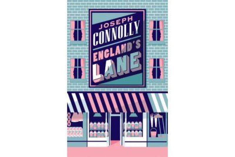 England's Lane by Joseph Connolly