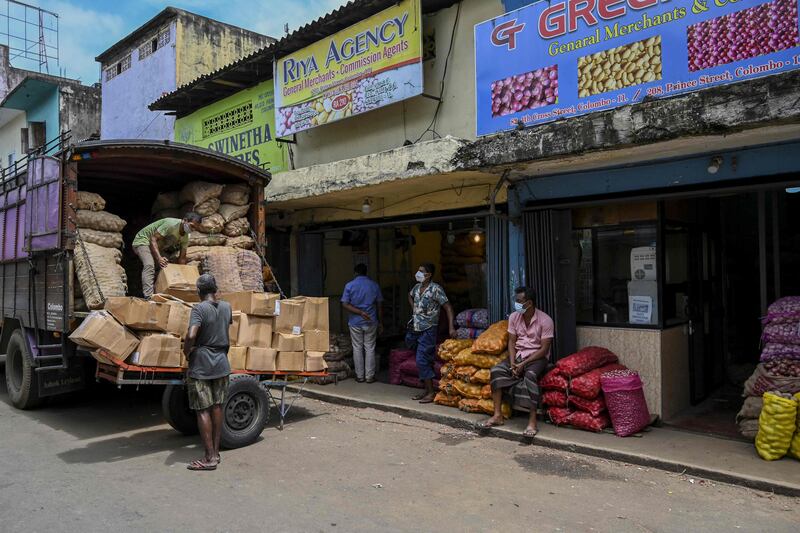 Sri Lanka has declared a state of emergency over food shortages after private banks ran out of foreign exchange to finance imports.  AFP