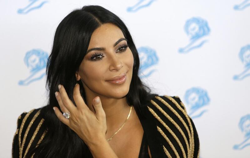 2016 was a rough year for everyone including Kim Kardashian West. Lionel Cironneau / AP photo