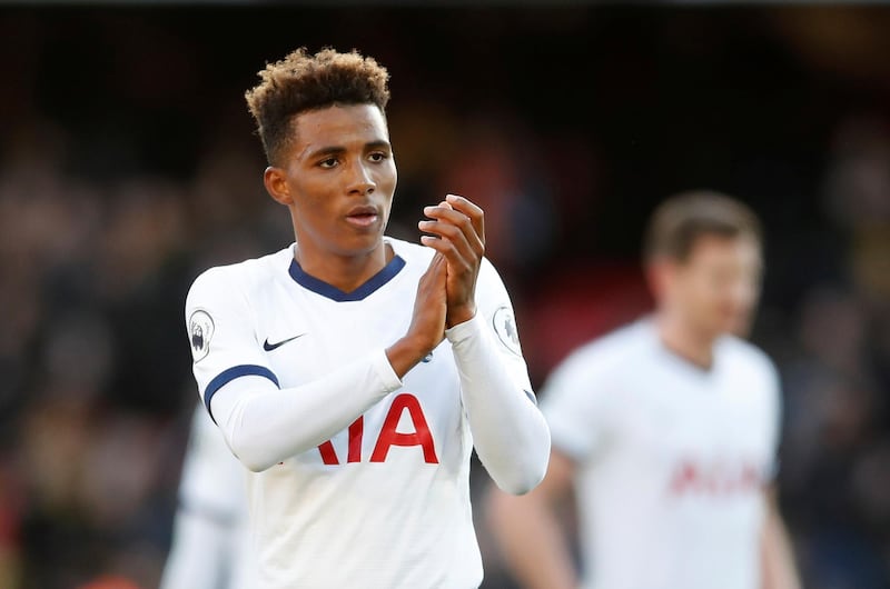 Gedson Fernandes, Benfica to Tottenham on loan for 18 months. The young midfielder is Jose Mourinho's first signing since joining the club.  Reuters