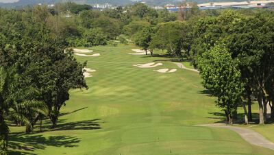 Saujana Golf & Country Club is kept in pristine condition. Photo: Saujana Golf & Country Club