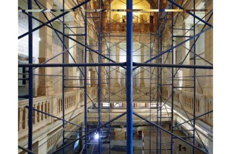 Mentor, Ohio - Fairport Harbor West Breakwater Light:  A bare-bones property, with a two-storey building connected to a 42-foot tower on a concrete base. The property is on the National Register of Historic Places.  Sold for: $72,000AP Photo / The Plain Dealer / Marvin Fong