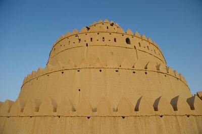 Cultural Sites of Al Ain (Hafit, Hili, Bidaa Bint Saud and Oases Areas). Courtesy Unesco