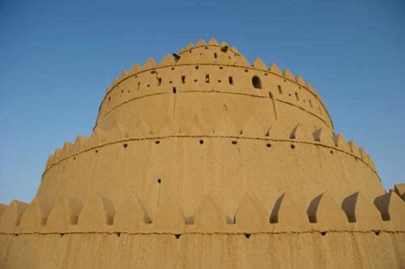 Cultural Sites of Al Ain (Hafit, Hili, Bidaa Bint Saud and Oases Areas), UAE. Photo: Unesco
